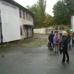 2012 Wanderung Olympisches Dorf